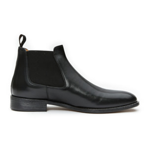 Chelsea boot British Passport nero