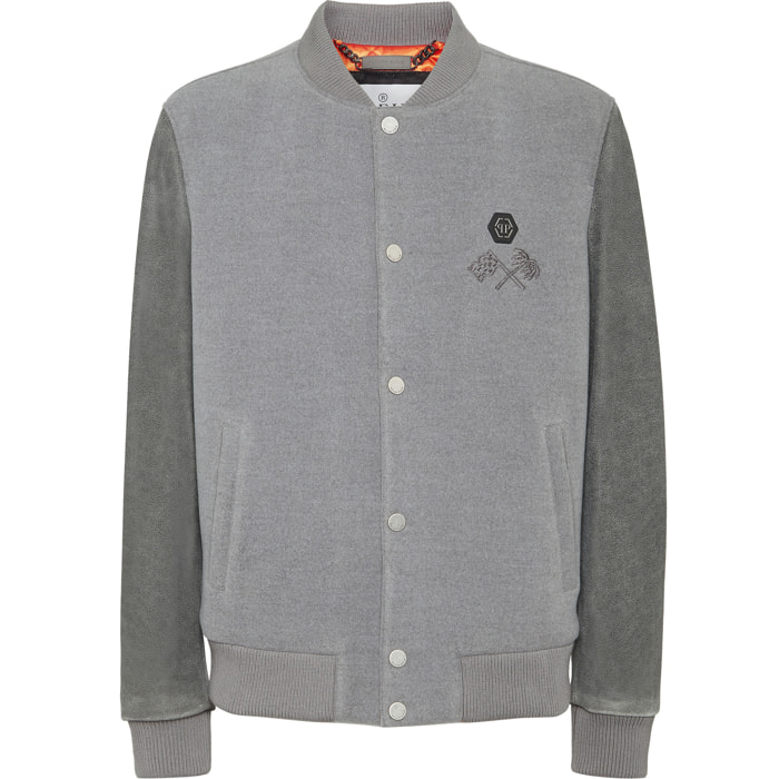 PHILIPP PLEIN Bomber