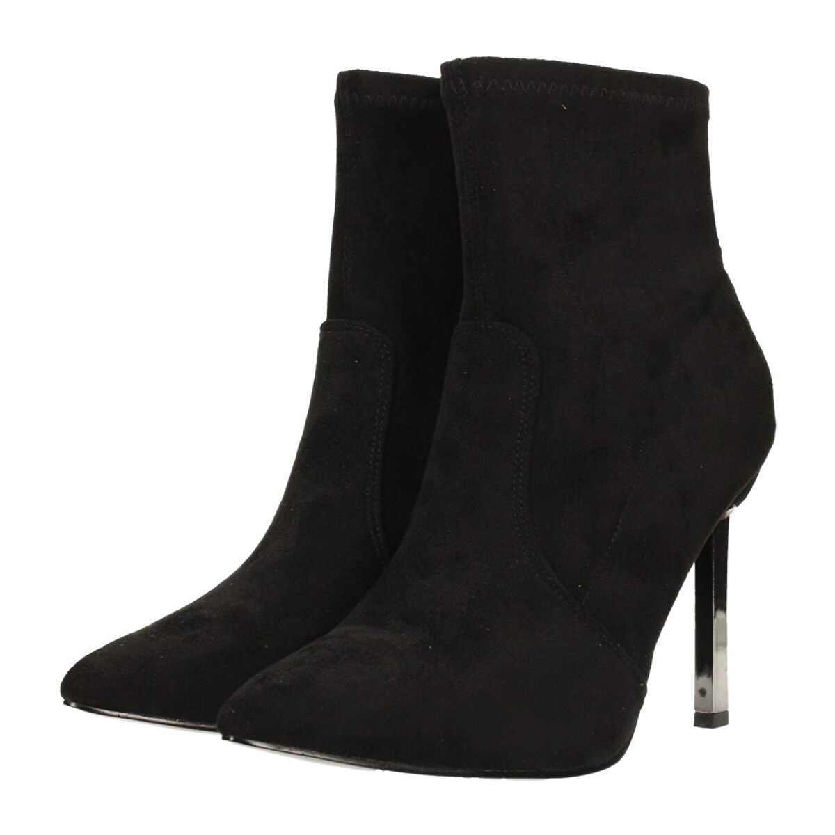 Stivaletti Donna Tata Italia Nero