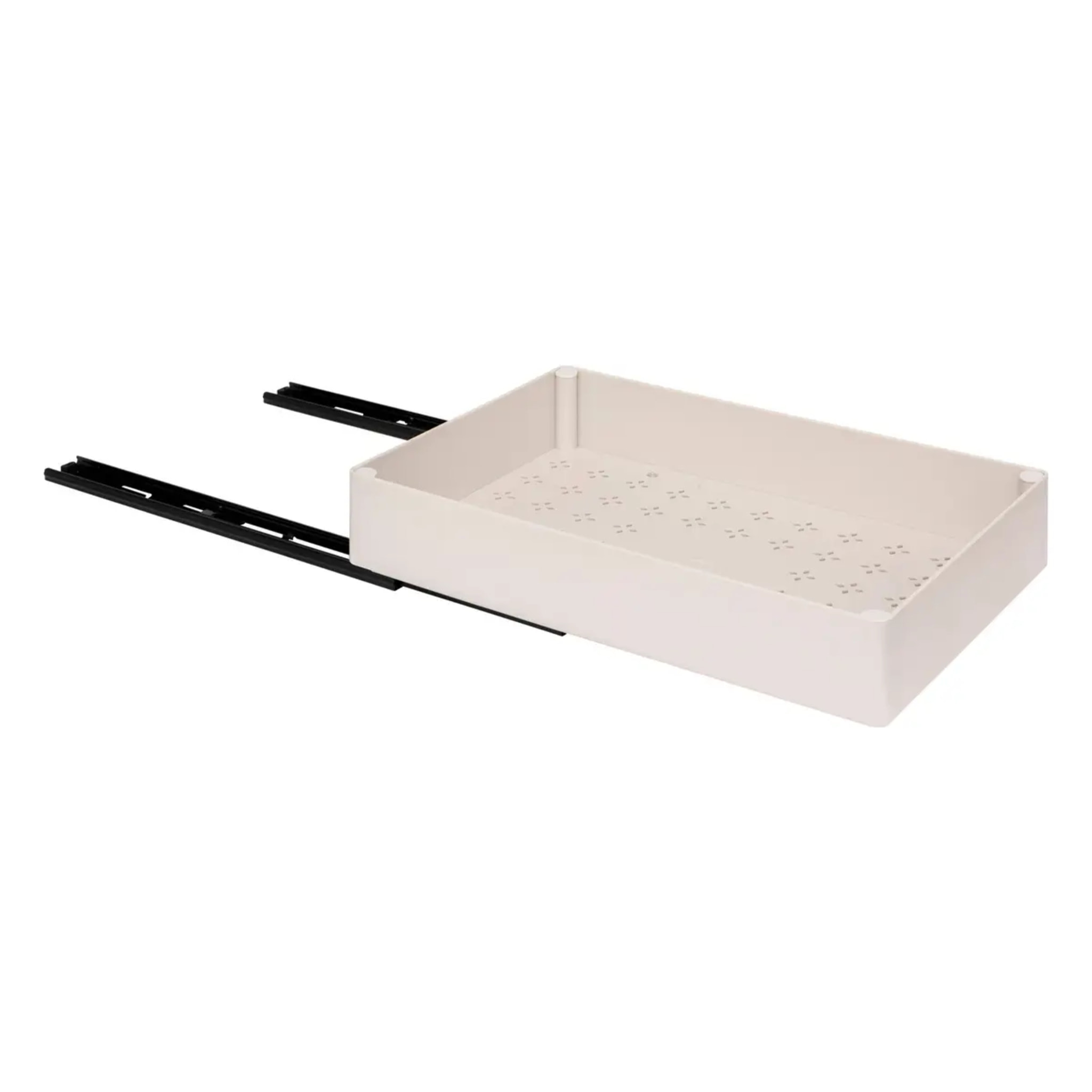 Organiseur coulissant Stora L40cm beige