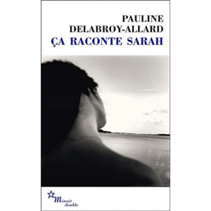 Delabroy-Allard, Pauline | Ca raconte Sarah | Livre d'occasion