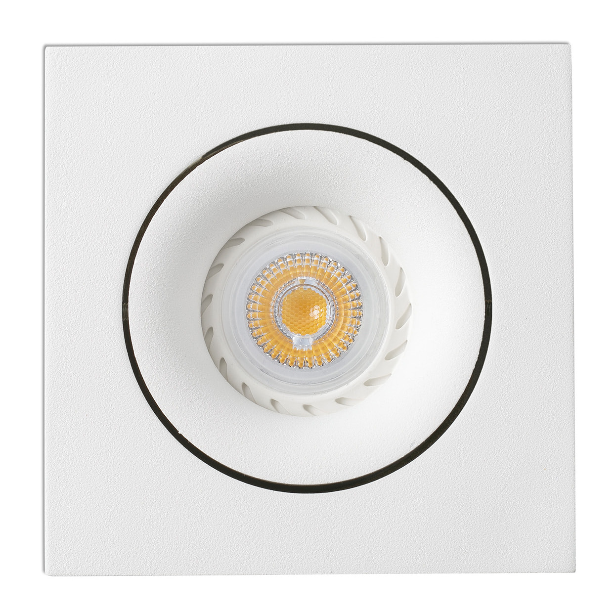 ARGON SQ Empotrable blanco