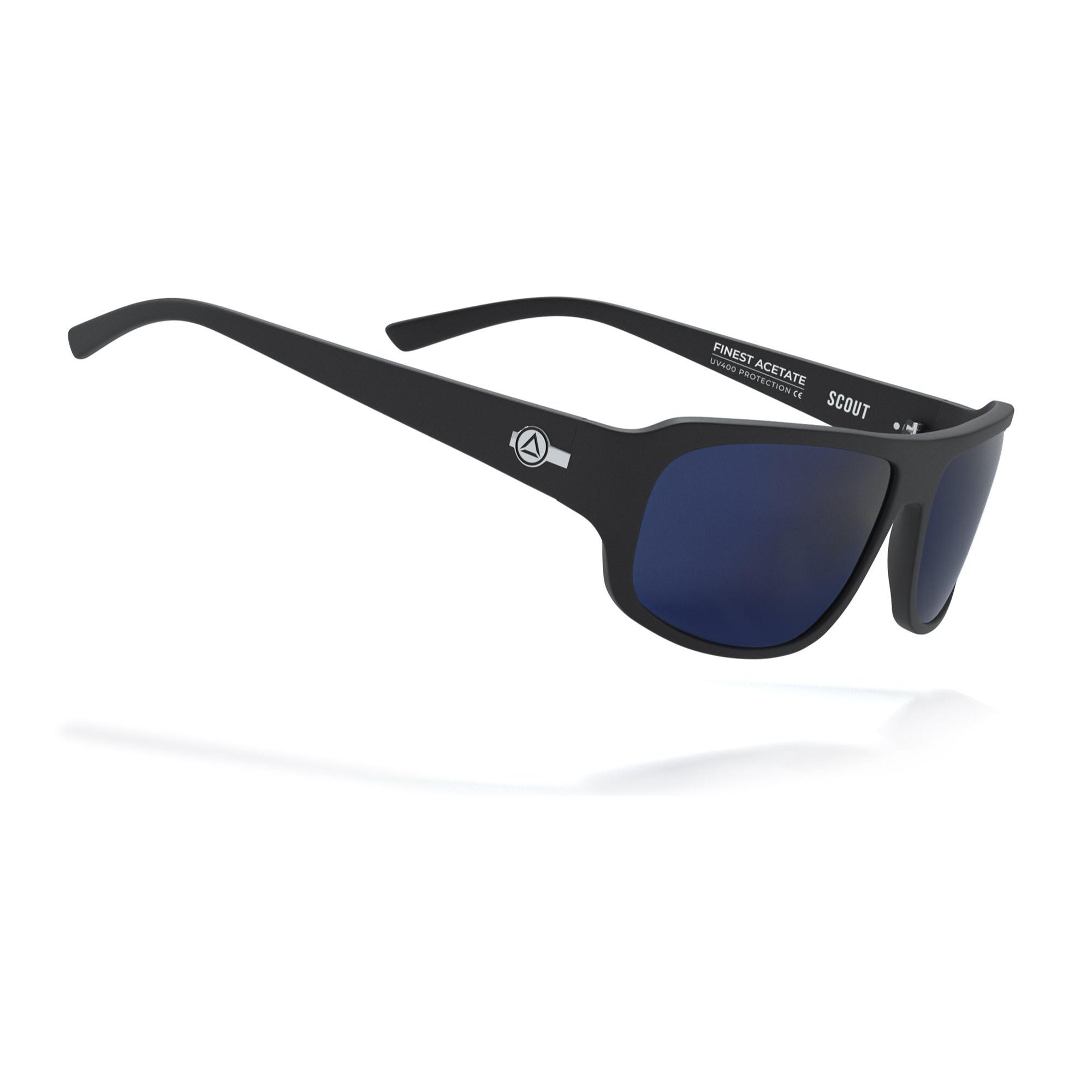 Gafas de Sol Uller Scout Black / Blue para hombre y para mujer