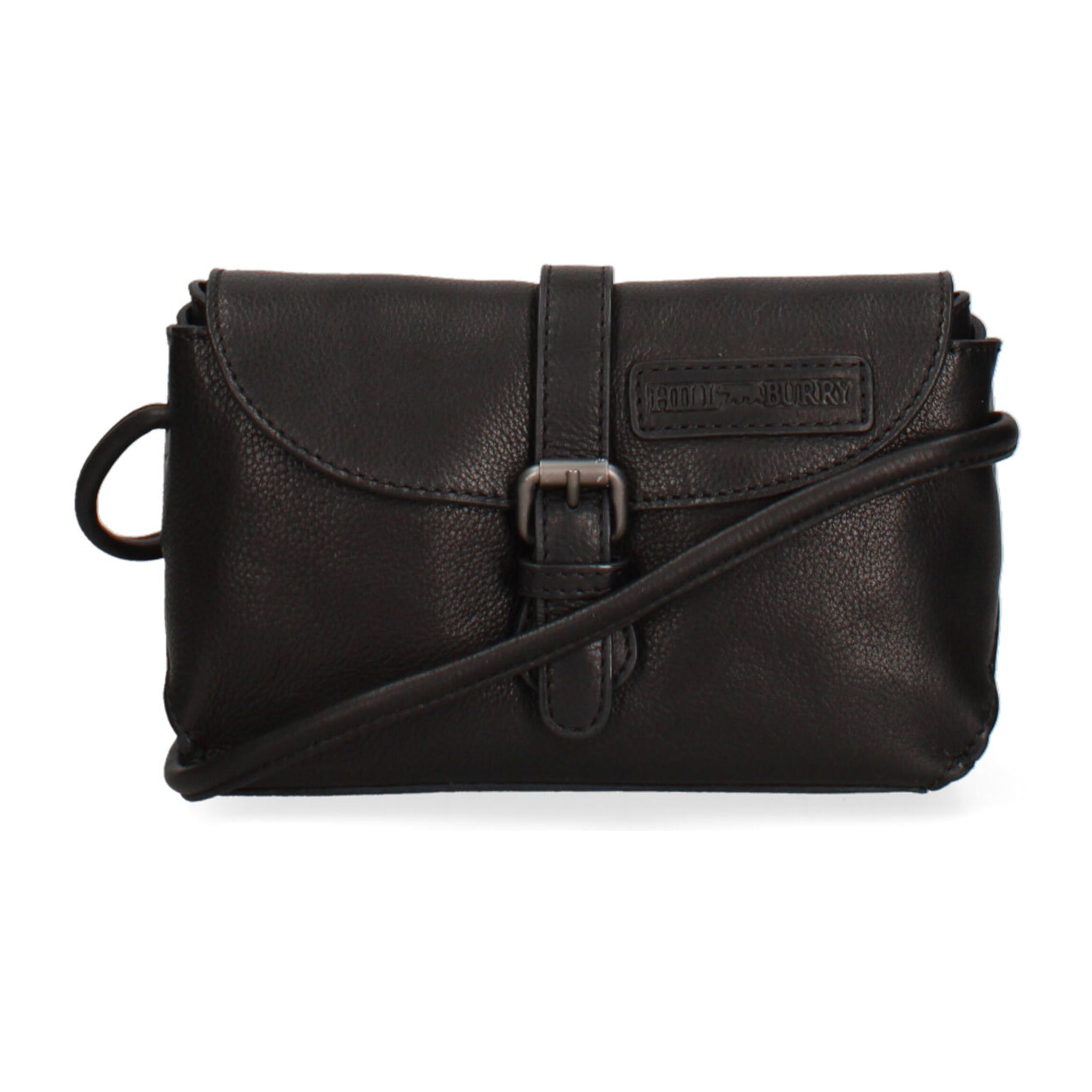 Borsa a tracolla  da uomo In Vera pelle Made in Italy 24x14x10 cm