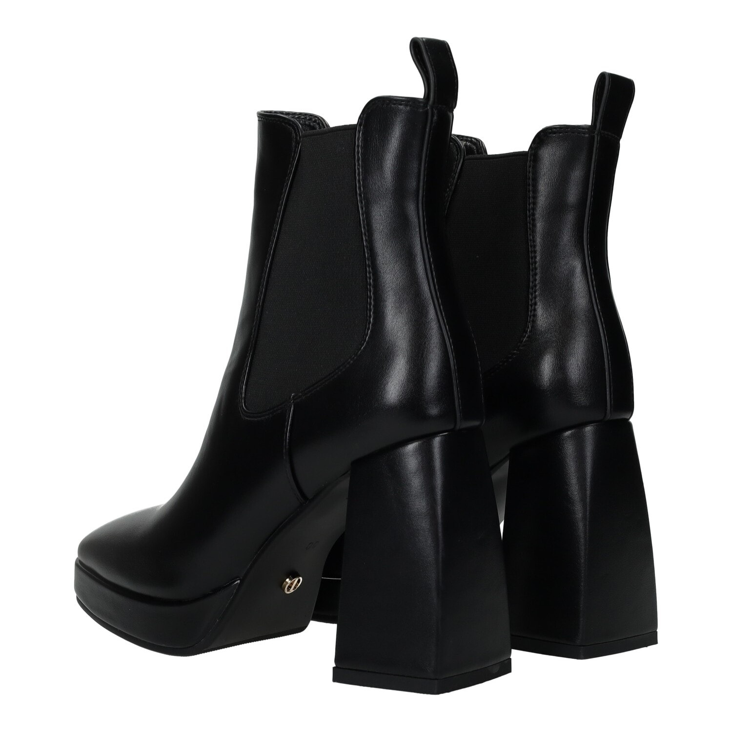 Stivaletti Donna Tata Italia Nero