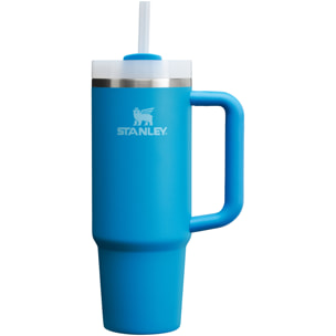 Botella de agua Isotermica - 0,89L - QUENCHER® H2.O FLOWSTATE™ TUMBLER - Azure