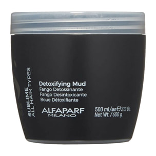 ALFAPARF MILANO Semi Di Lino Detoxifying Mud 500ml