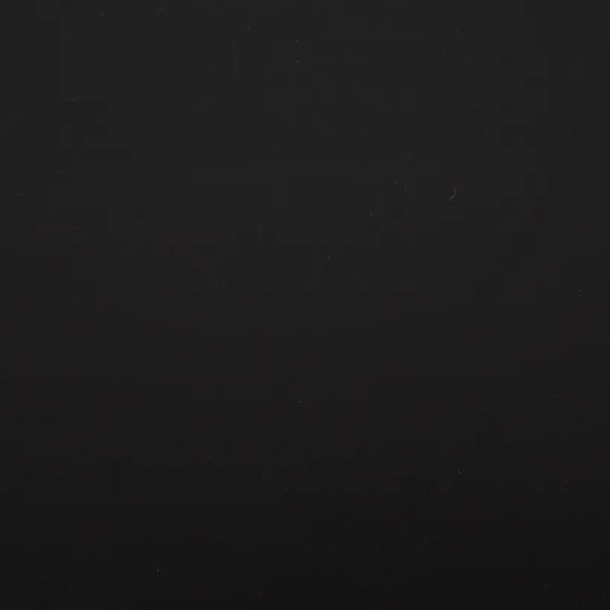 Meuble TV "Gota" métal noir 50x120cm