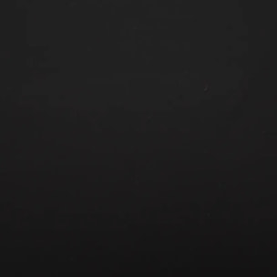Meuble TV "Gota" métal noir 50x120cm