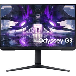 Ecran PC Gamer SAMSUNG ODYSSEY G30D 27'' 180Hz