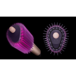 Brosse soufflante Dyson Airsmooth™ (Rose céramique)