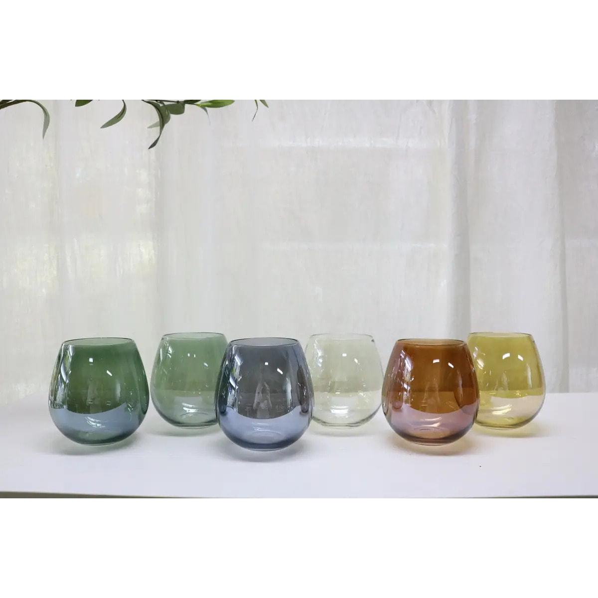 Gobelet Lucia D9,5xH9,7cm