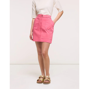 Falda Mini Rosa - Eduliara II