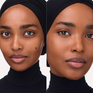 Invisible Cover Cushion Foundation - Fond de Teint Fini Mat à Effet Flouteur Tenue 24h