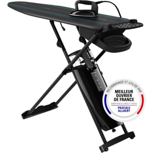 Centre de repassage LAURASTAR Smart U Black