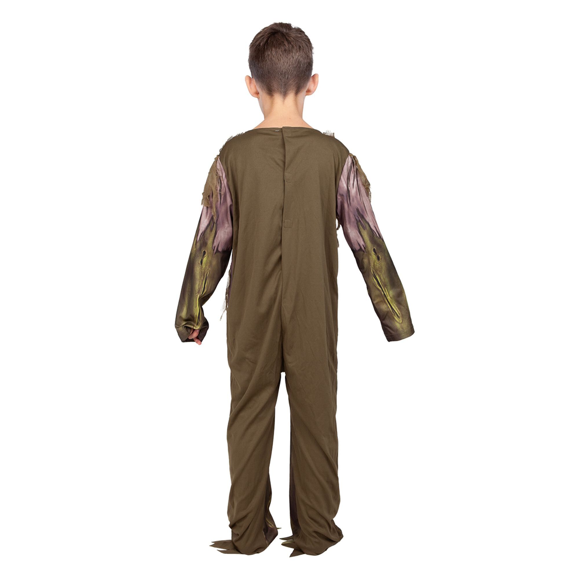 DISFRAZ ZOMBIE CONTAGIOSO INF