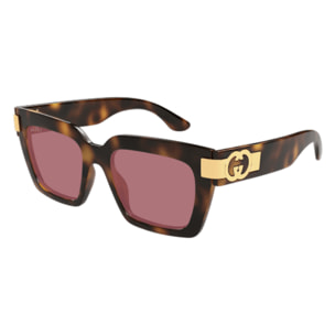 Gafas de Sol Gucci GG1689S-002 de Acetato Mujer 54 mm