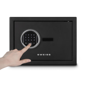 Caja fuerte digital SWEISS SXT6820 – 8L