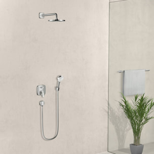 Set de finition Logis pour mitigeur bain/douche encastré