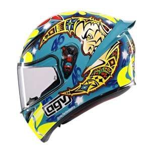 CASCO AGV K1 S E2206 ROSSI MUGELLO 1999