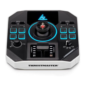 Joystick THRUSTMASTER Joystick SOL-R 2 Flightsticks HOSAS