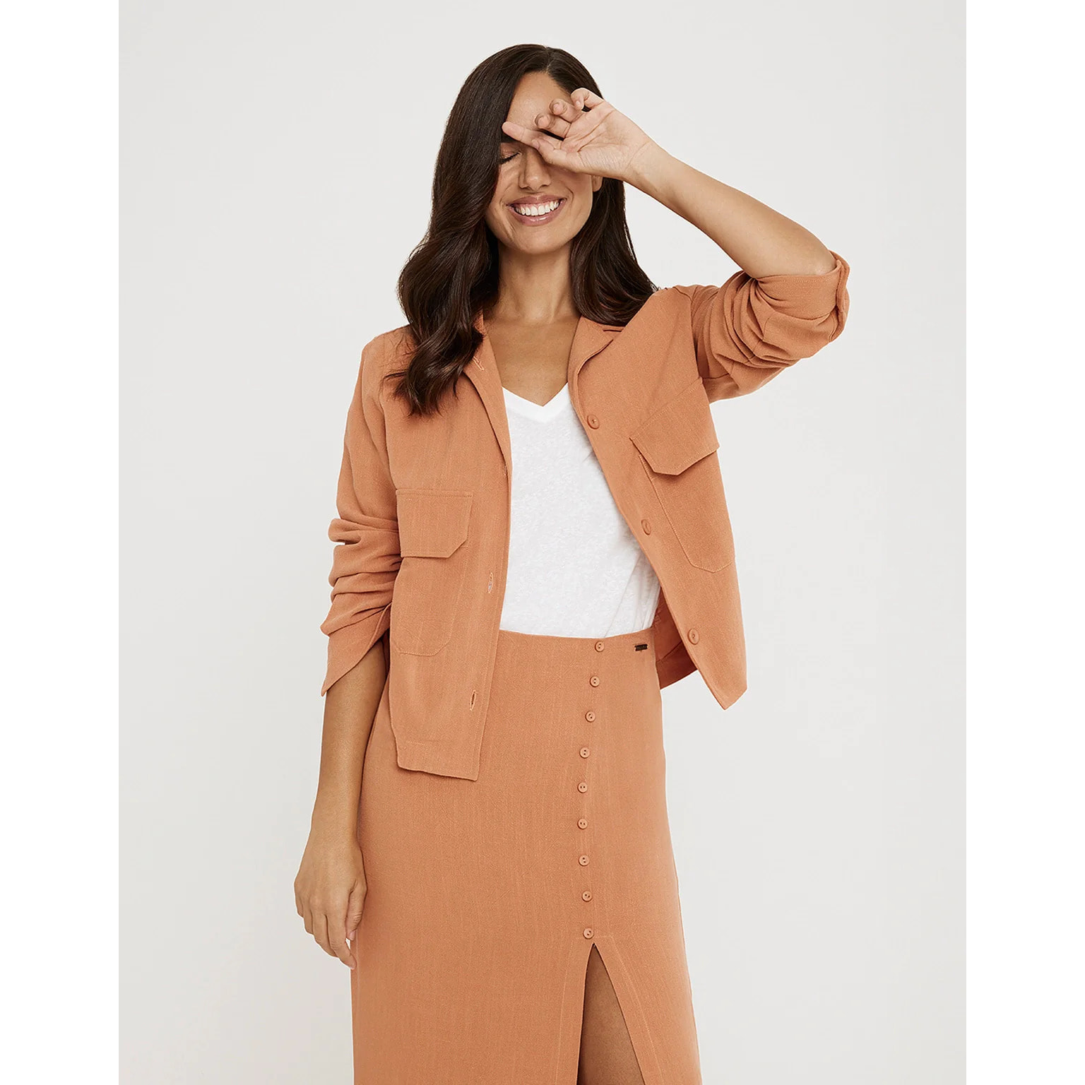 Chaqueta Bolsillos - Quentin