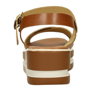 Sandali Donna Tata Italia Bianco
