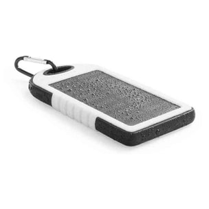 Power bank solar Lenard 4000 mAh.