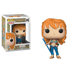 FIGURE FUNKO POP! ONE PIECE - NAMI FIGURES ACTION