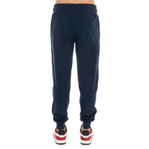 Pantaloni della tuta da uomo con piccolo logo