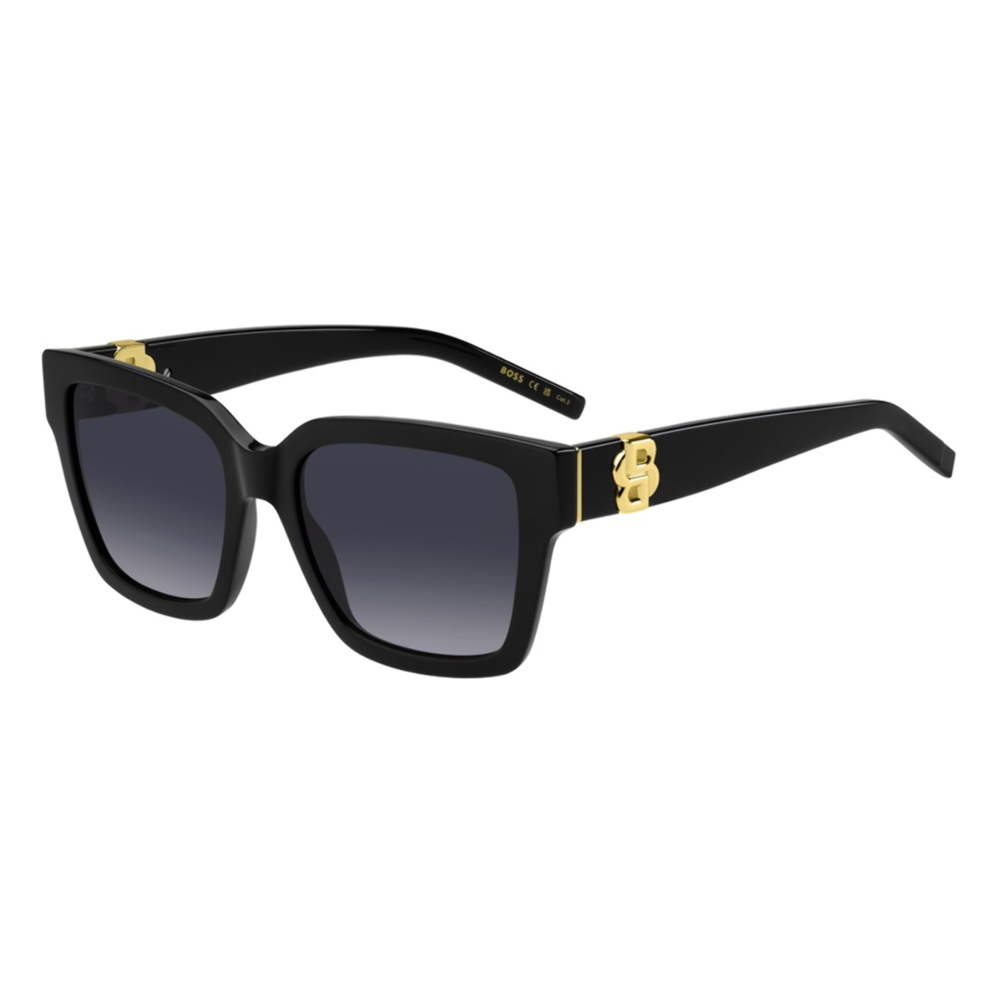 Gafas de Sol Hugo Boss 1744/S 807 de Acetato Mujer 54 mm