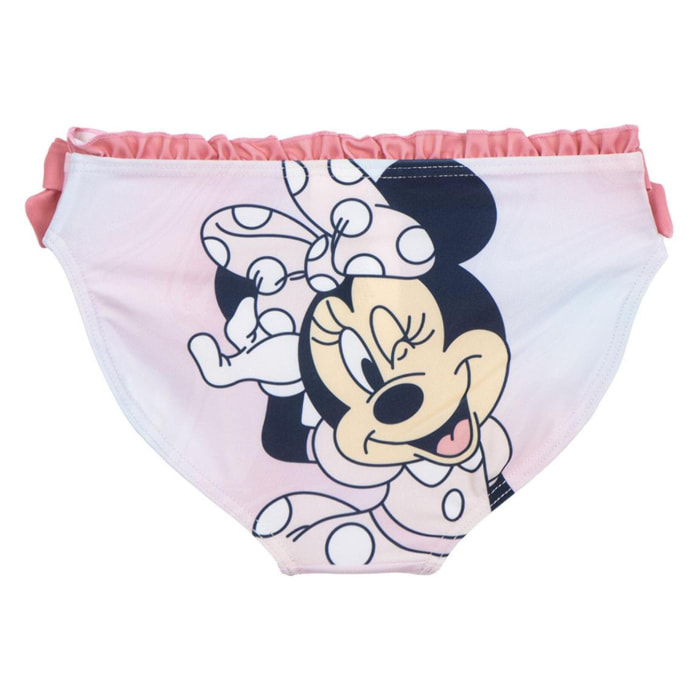 Culetín Baño Minnie Mouse - Color Rosa