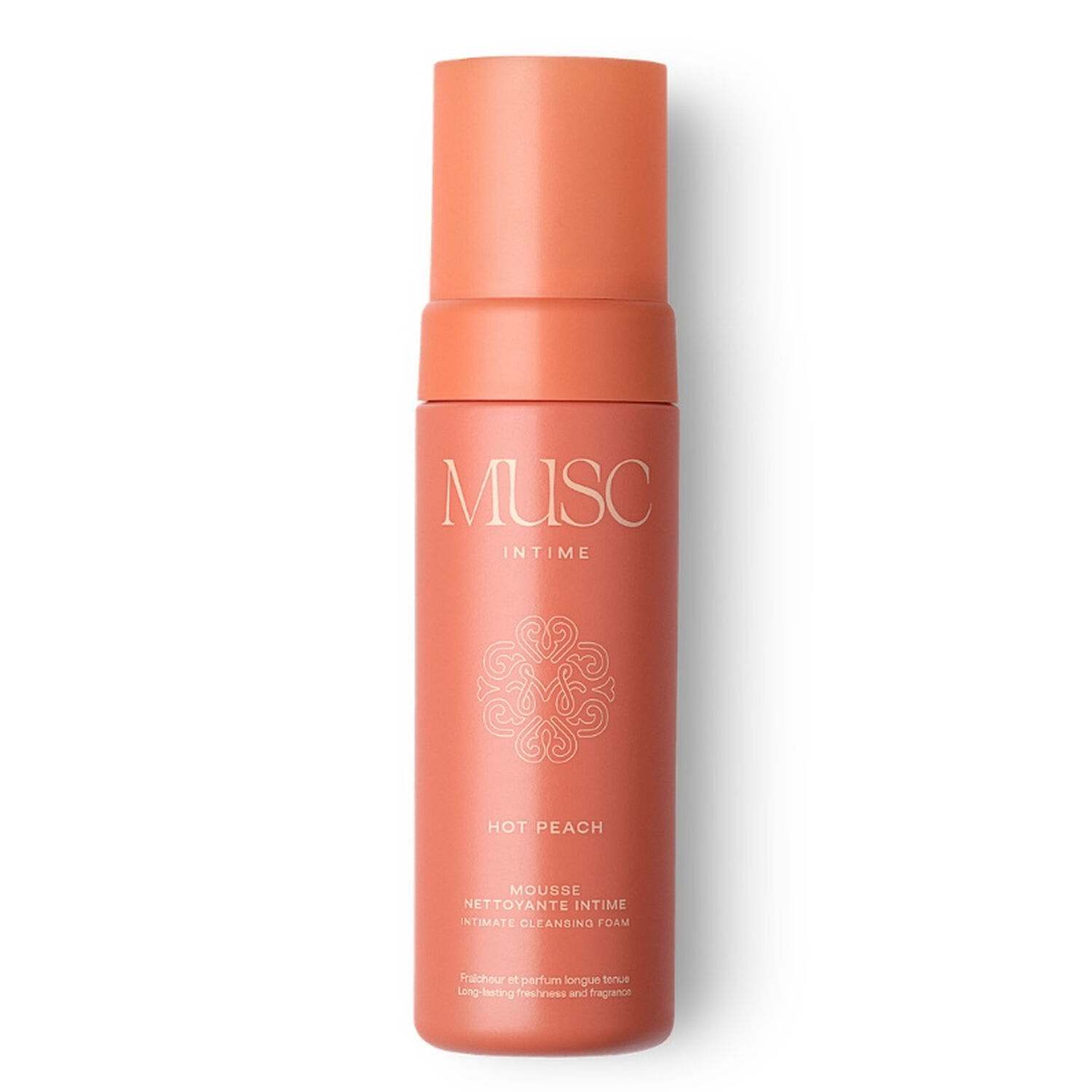 Hot Peach - Mousse Nettoyante Intime 150 ml