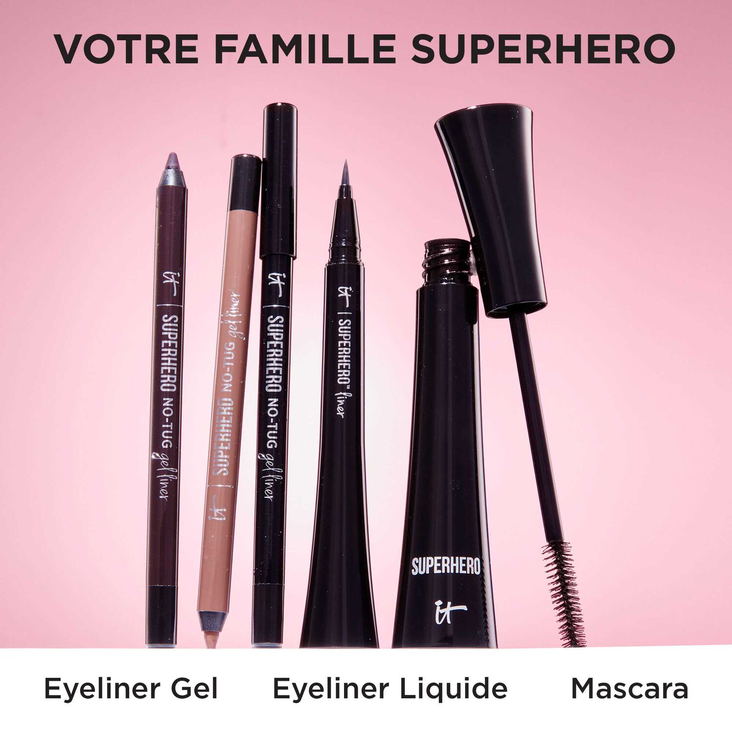 Superhero - Mascara Volumateur Super Extensible 9 ml