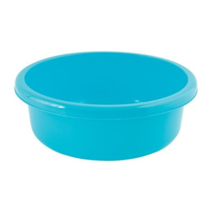 Bassine de lavage ronde 20L Bleu MSV