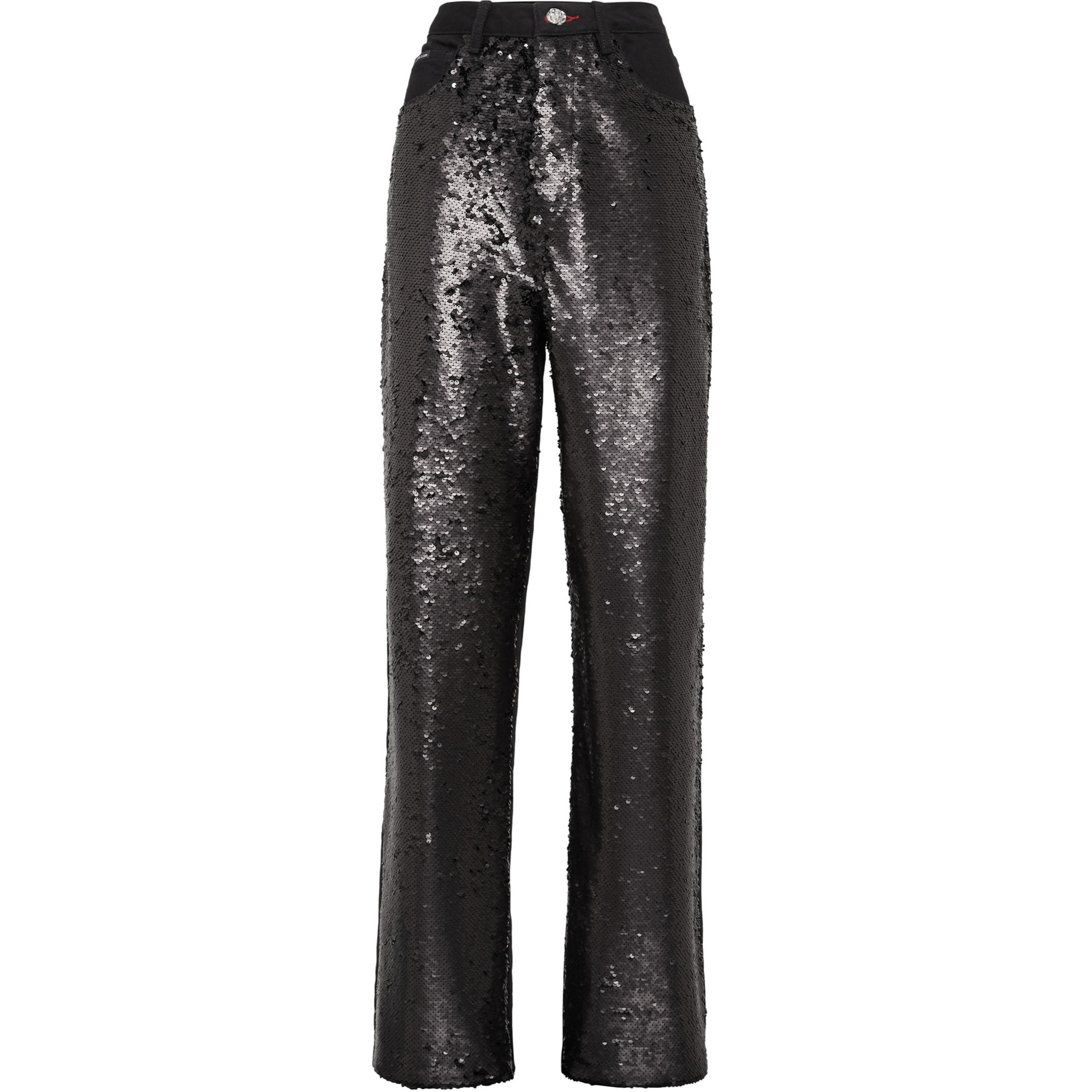 PHILIPP PLEIN Pantalones vaqueros Loose Fit