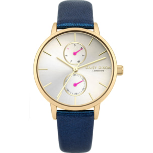 Reloj Daisy Dixon DD086UG Mujer Analogico Cuarzo con Correa de Cuero