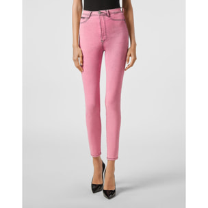 PHILIPP PLEIN Super High Waist Jegging