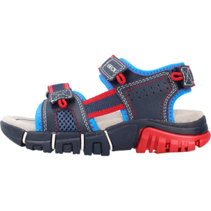 SANDALIAS GEOX  J SANDAL DYNOMIX BOY