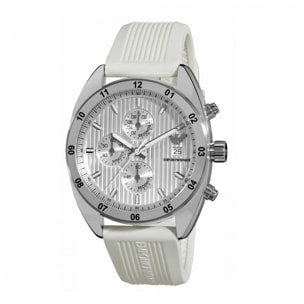 Reloj Armani AR5929 Hombre Analogico Cuarzo con Correa de Caucho