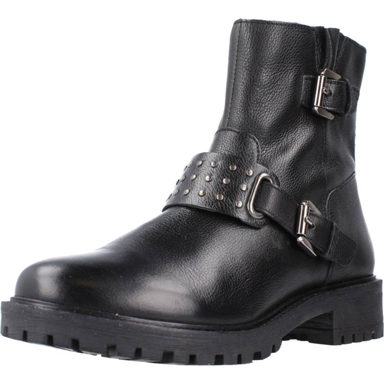 Botines Mujer de la marca GEOX  modelo D HOARA B NEGRO