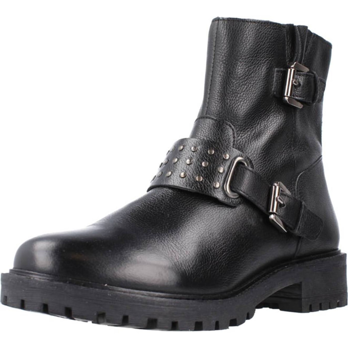 Botines Mujer de la marca GEOX  modelo D HOARA B NEGRO