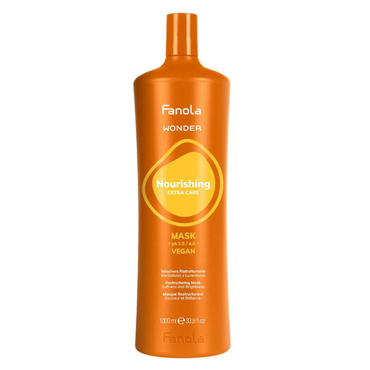 FANOLA Wonder Nourishing Extra Care Mask 1000ml