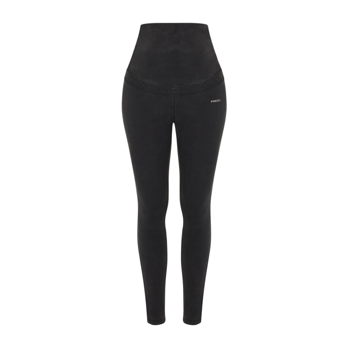 Leggings WR.UP CORE maternity in TENCEL™ effetto denim