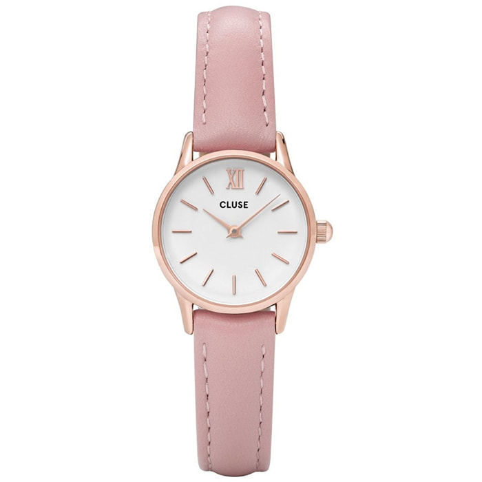 Reloj Cluse CL50010 Mujer Analogico Cuarzo con Correa de Piel