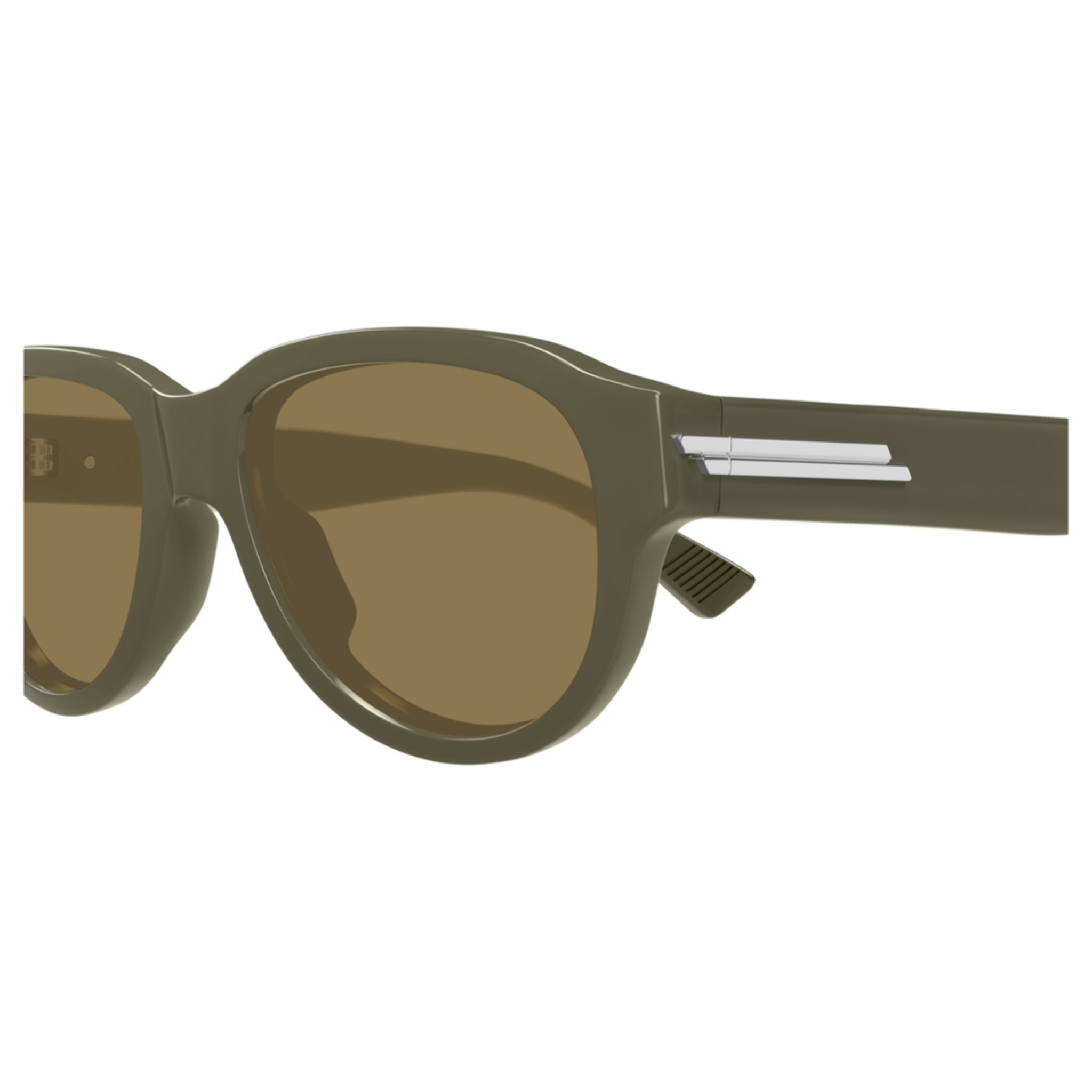 Gafas de Sol Bottega Veneta BV1410S-003 de Acetato Hombre 55 mm