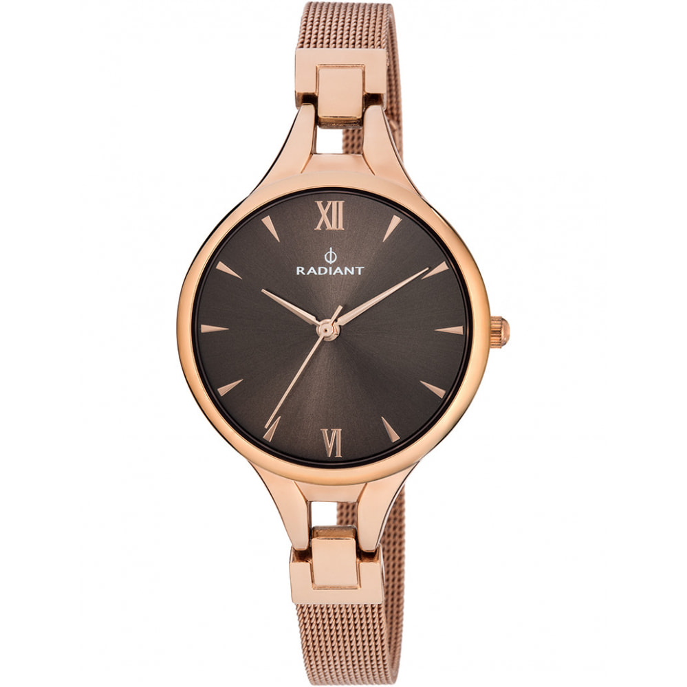 Reloj Radiant RA423204 Mujer Analogico Cuarzo con Correa de Acero