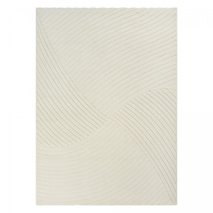 Tapis salon VAFO Tapis doux en relief