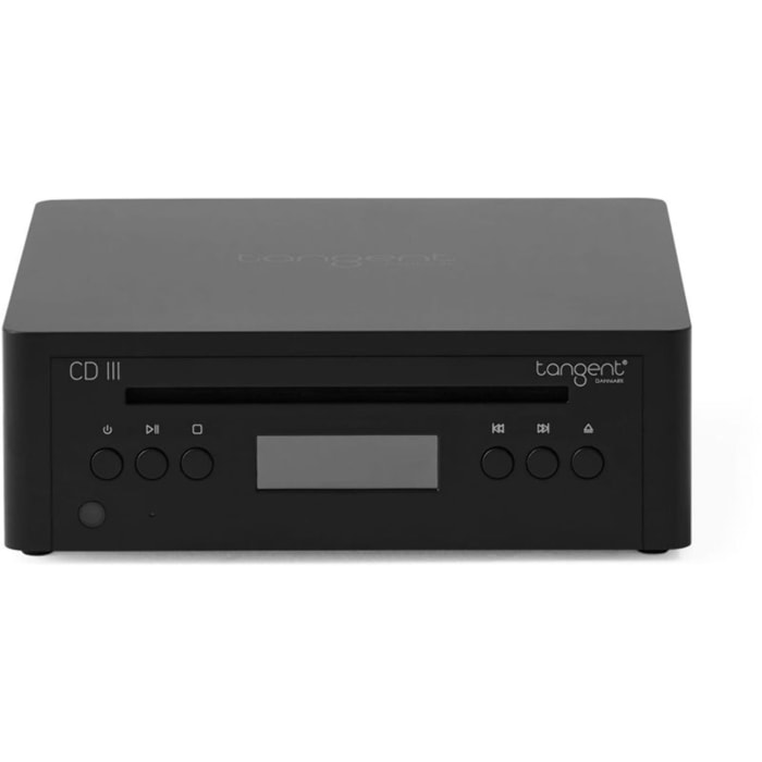 Platine CD TANGENT CD III