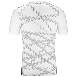 Kappa - Camisetas de juego Niño Blanco - Aboupre Pro 8 Fiorentina